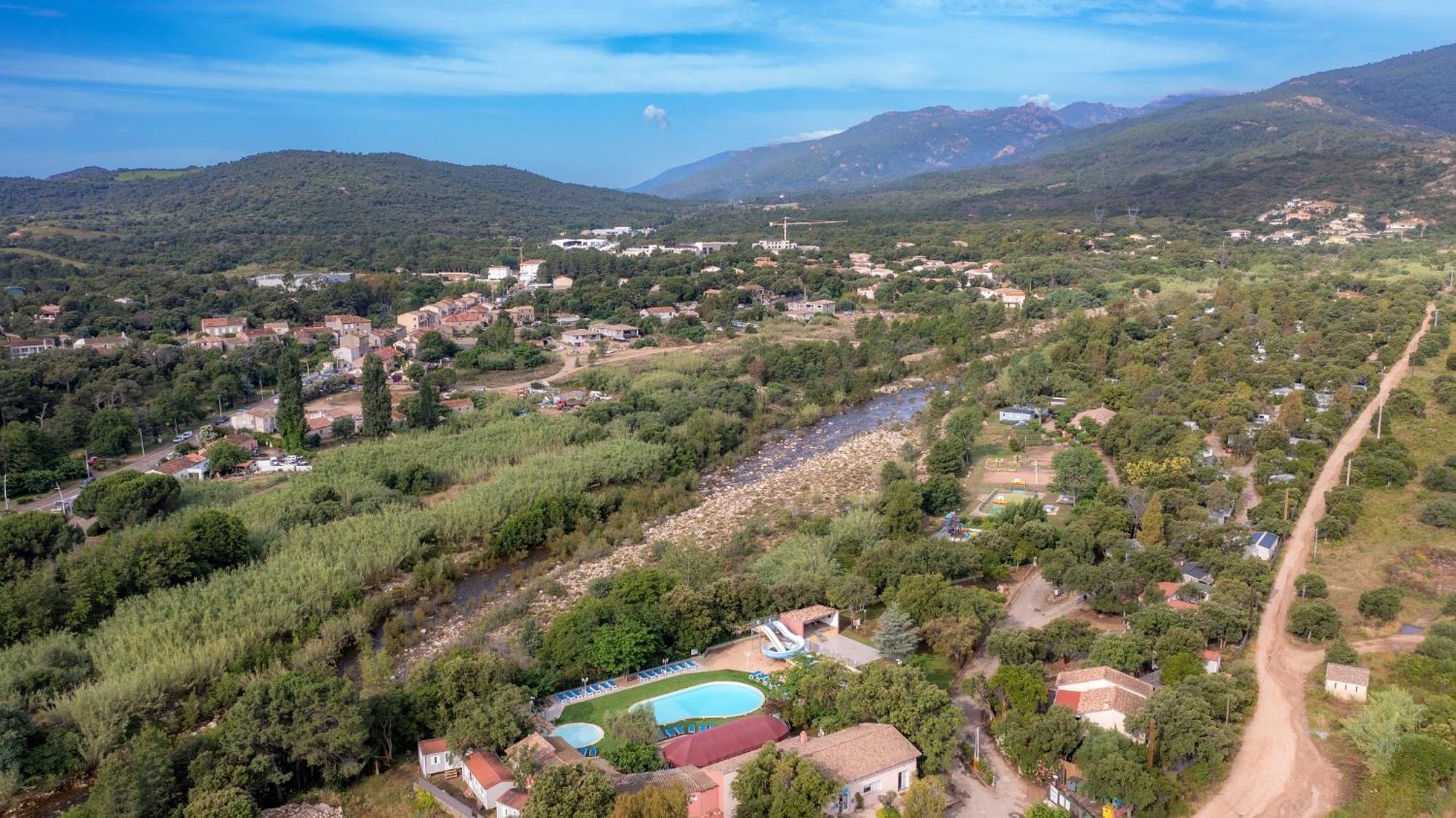 Camping Acqua E Sole Сент-Люси-де-Пор Экстерьер фото