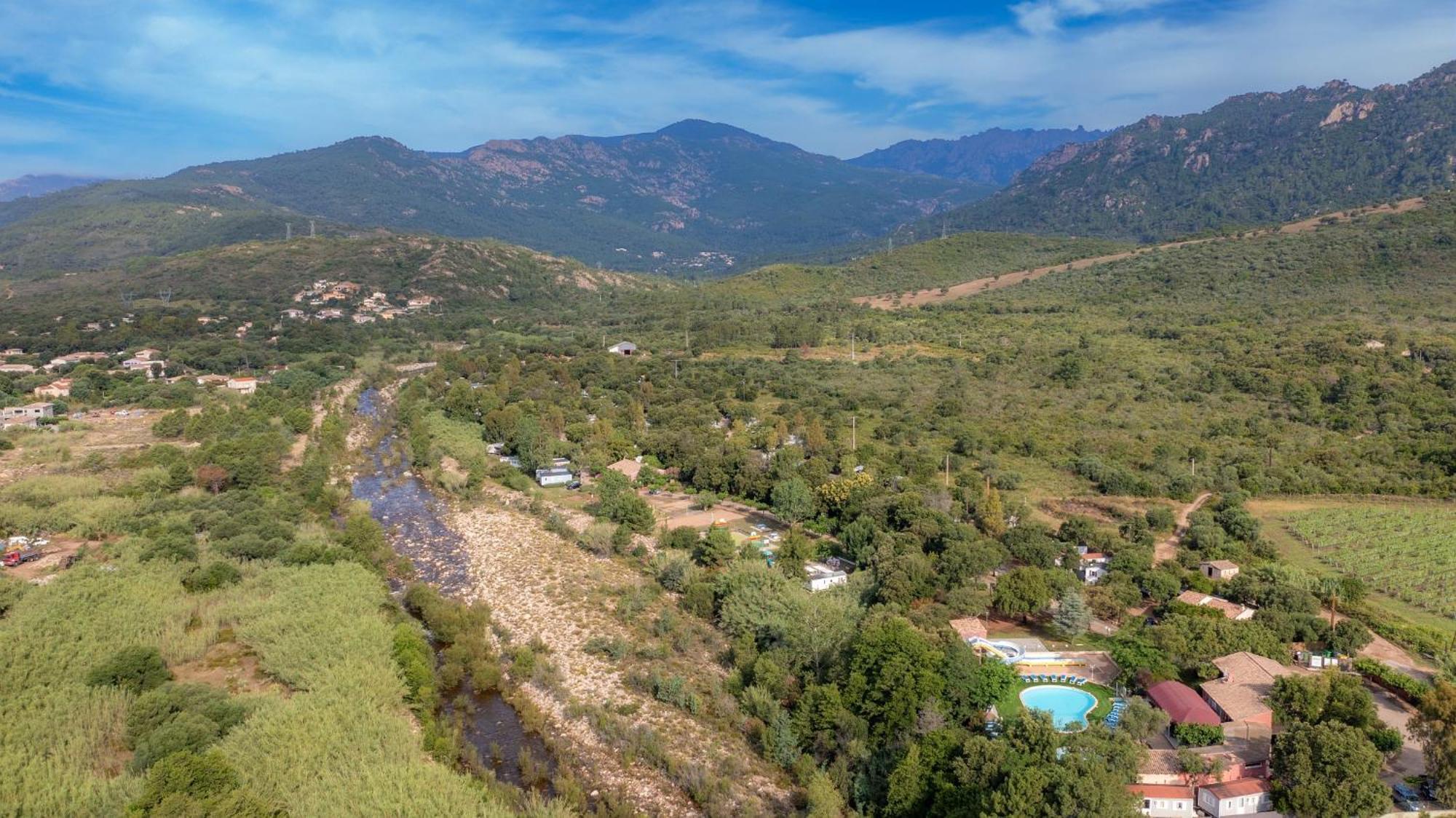 Camping Acqua E Sole Сент-Люси-де-Пор Экстерьер фото
