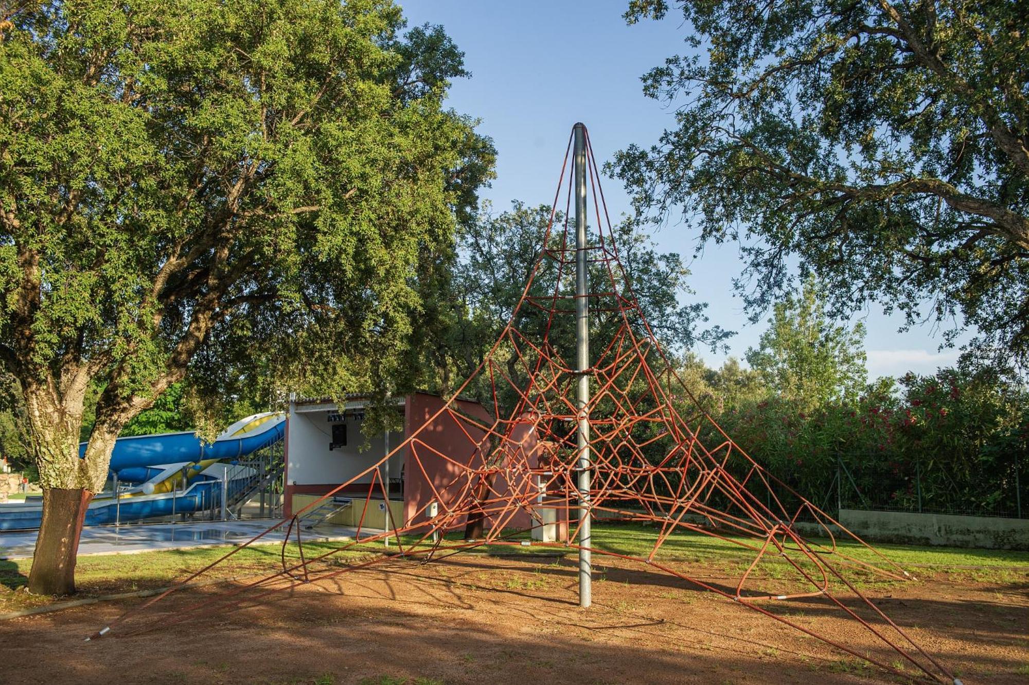Camping Acqua E Sole Сент-Люси-де-Пор Экстерьер фото